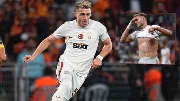 Futbolcu Barış Alper Yılmaz hangi güzel oyuncuya kalbini kaptırdı?