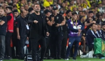 Galatasaray'dan flaş Fenerbahçe göndermesi: 'Okan Buruk Rules'