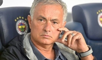 Galatasaray'dan Jose Mourinho paylaşımı: 'The Crying One'