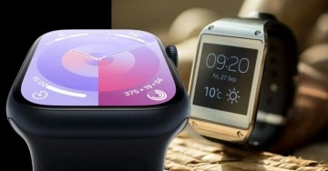 Galaxy Watch, Apple Watch gibi mi olacak?