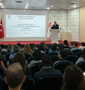 GAÜ’de hizmet içi eğitim seminerleri tamamlandı