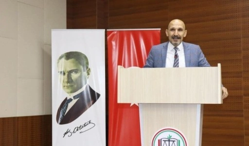 Gaziantep Barosu Başkanı Bülent Duran: ‘Liyakat eksikliği yargıya zarar veriyor’