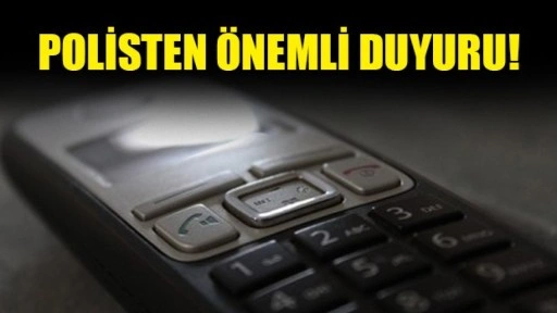 Gazimağusa Polis Müdürlüğü'nün telefon hatlarında arıza