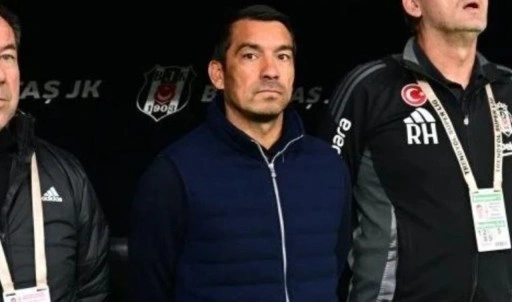 Giovanni van Bronckhorst maç sonu şaşkınlığını gizleyemedi! 'Takımı ilk defa böyle görüyorum&#0