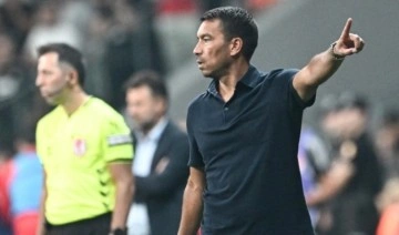 Giovanni van Bronckhorst'tan galibiyet açıklaması: 'Bir sonraki maçımız...'