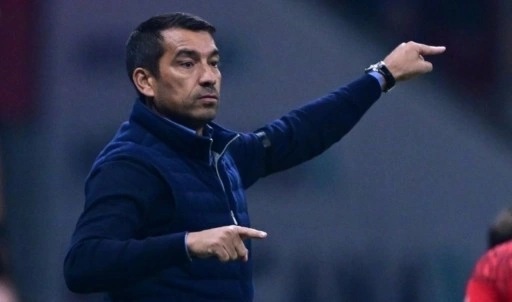 Giovanni van Bronckhorst'tan hakem tepkisi: 'Ceza alabilirim'