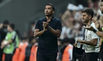 Giovanni van Bronckhorst'tan özeleştiri: 'İkinci golü çok basit yedik'