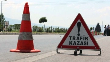 Girne ve Lefkoşa’da trafik kazası: 5 kişi yaralandı