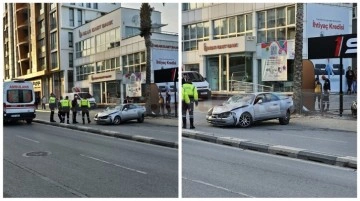 Girne'de feci kaza: 1 kiṣi hayatını kaybetti