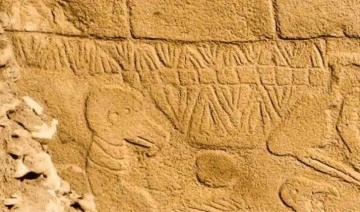 Göbeklitepe’de ortaya çıkarılan tarihi eser ile ilgili Necmi Karul gazetemize açıklama yaptı