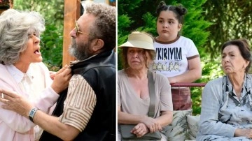 Gonca Vuslateri'nin filmi ünlü isimleri buluşturdu