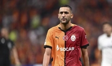 Hakim Ziyech'ten flaş Galatasaray hamlesi!