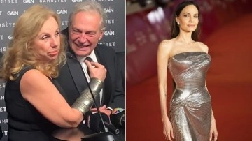 Haluk Bilginer'e Angelina Jolie şoku! 'Asla' diyerek yalanladı