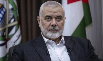 Hamas lideri İsmail Heniyye, Tahran'da öldürüldü