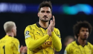 Hummels'ten Bologna'ya ret!