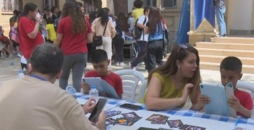 İki gün sürecek &#8216;Bilim Şenliği’nin açılışı bugün gerçekleştirildi