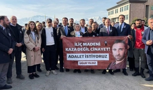 İliç maden faciası davasında ailelerden çağrı: 'Murat Kurum da yargılansın'