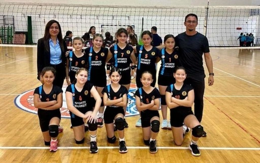 İlkokullar Voleybol Birinciliği