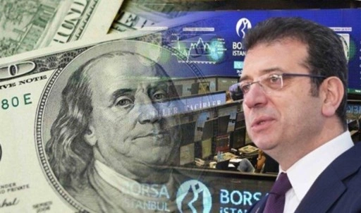 İmamoğlu gözaltısı sonrası ekonomide karanlık tablo! Dolar, Euro, altın ve borsada son durum...