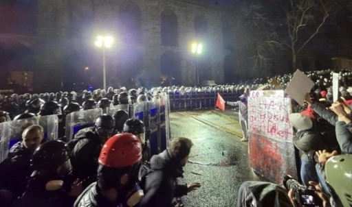 'İmamoğlu' protestolarının ardından İstanbul’da 71 gözaltı