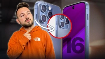 iPhone 16 nasıl olacak?