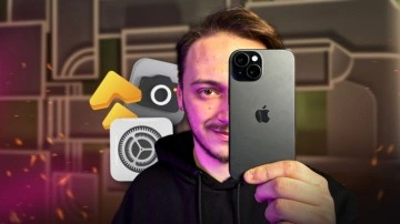 iPhone alınca bu kamera ayarlarını yapın!