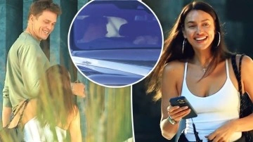 Irina Shayk ile Tom Brady'nin aşkı çabuk bitti