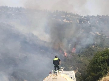 İskele İlçe Emniyet Kurulu yangın risklerine karşı bir dizi karar aldı