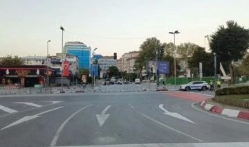 İstanbul'da bazı yollar 30 Ağustos Zafer Bayramı kutlamaları nedeniyle trafiğe kapatıldı