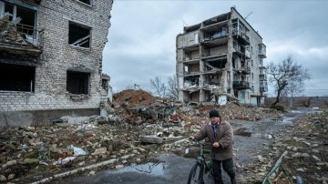 Japonya Ukrayna'nın yeniden inşasına 15,8 milyar yen destek verecek