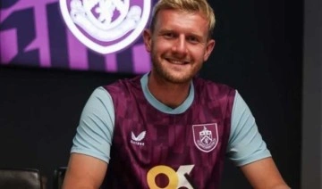 Joe Worrall, Burnley'e transfer oldu