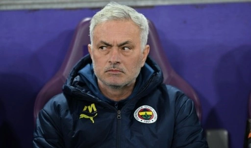 Jose Mourinho'dan derbi sözleri: 'Yarından itibaren...'