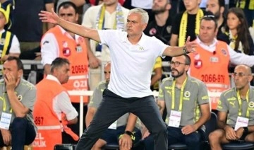 Jose Mourinho'dan Lille maçının ardından şok sözler! 'Başım belaya girebilir!'