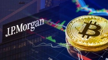 JPMorgan: Bitcoin’de düşüşe hazır olun