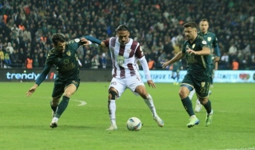 Kocaelispor 90+3'te zirveye tutundu!