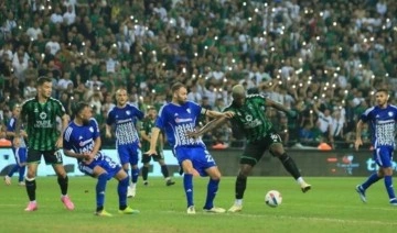 Kocaelispor'un önünde kimse duramıyor!