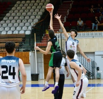 Koop ve Alsancak galip