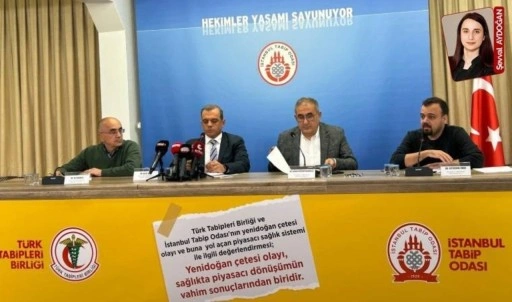 Küçükosmanoğlu: ‘Sağlık Bakanlığı denetim görevini yerine getirememiştir’