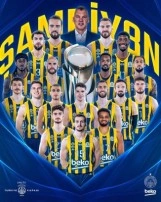 Kupa Fenerbahçe’nin