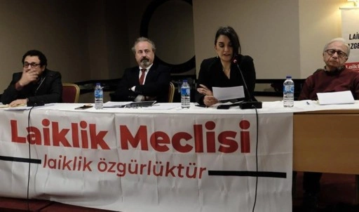 Laiklik Meclisi’nden ‘Yeni Anayasa’ sempozyumu: Laikliği ters yüz edenler Anayasa yapabilir mi?