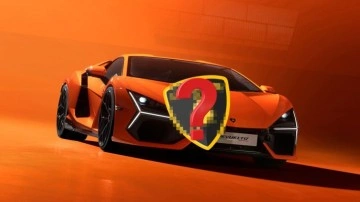 Lamborghini logosu değişti! İşte yeni hali