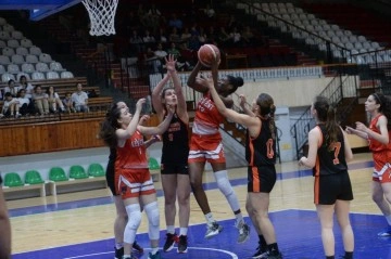 Levent farklı galip: 69-40