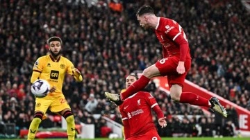 Liverpool 3-1 kazandı