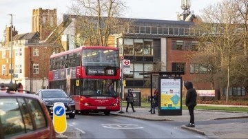 Londra'da toplu taşıma sistemine siber saldırı