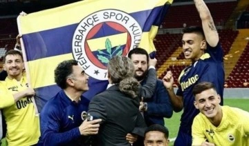 Maç sonrası ortalık karışmıştı! Savcılıktan Galatasaray-Fenerbahçe derbisi için karar...