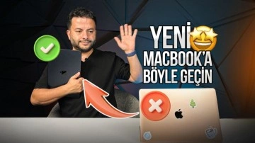 MacBook almanın en kolay yolu!