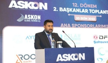 Malatya ASKON Başkanı'ndan Mücbir Sebep Çağrısı: &#8220;En Az 2 Yıl Daha Uzatılmalı&#8221;