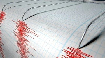 Malatya'da 4,3 büyüklüğünde deprem