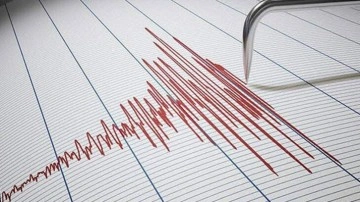 Malatya'da 4.5 büyüklüğünde deprem!