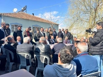 “Malatya’da AK Parti’nin tek rakibi Yeniden Refah Partisi’dir”